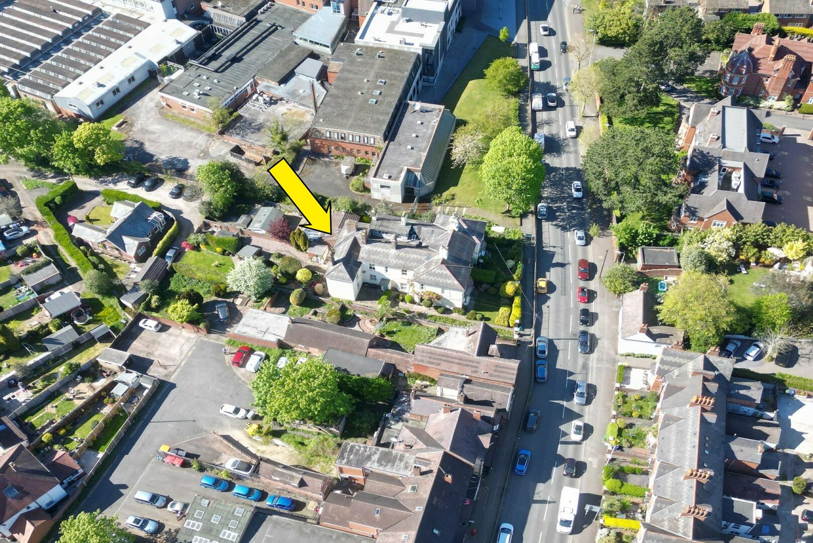 Hagley Road, Oldswinford, Stourbridge
